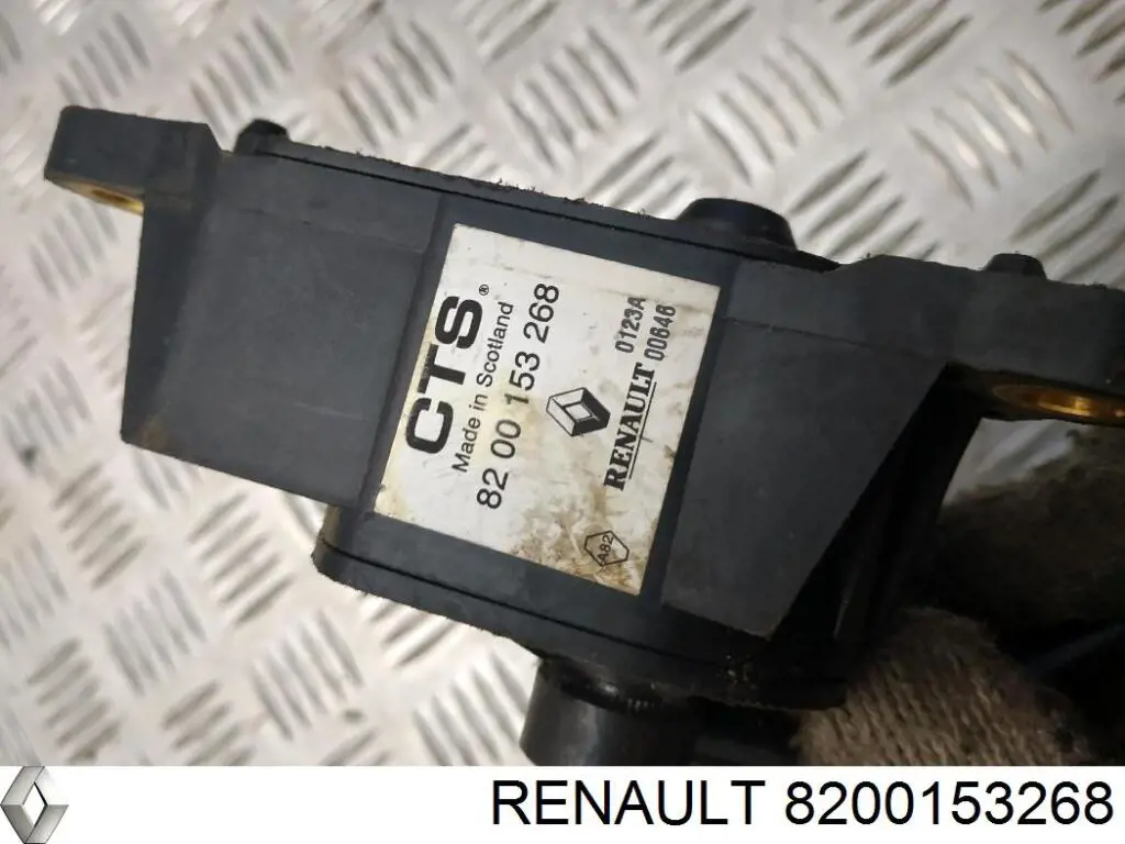 8200153268 Renault (RVI)