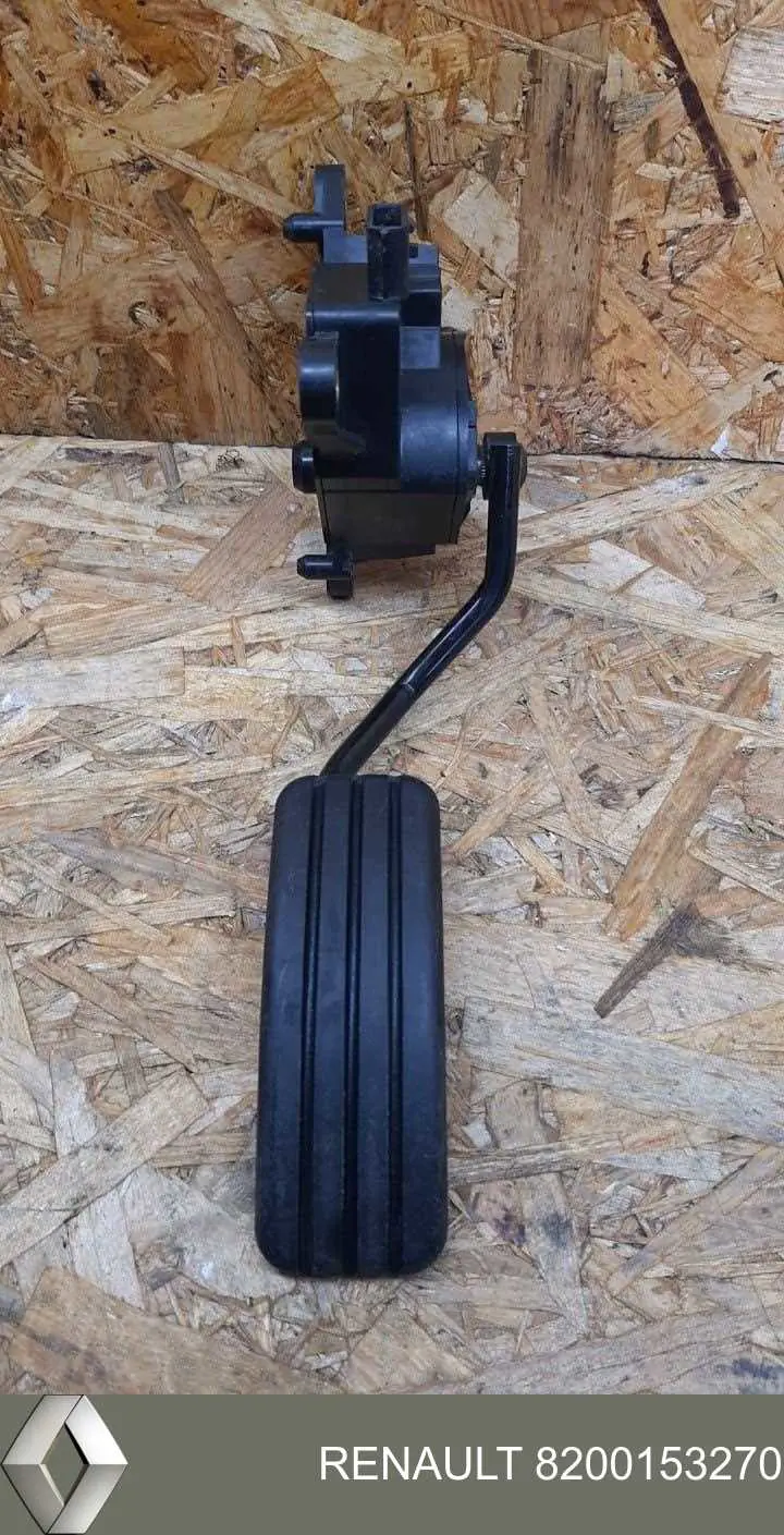 Педаль газа (акселератора) Renault (RVI) 8200153270 цена, от 147.45 USD