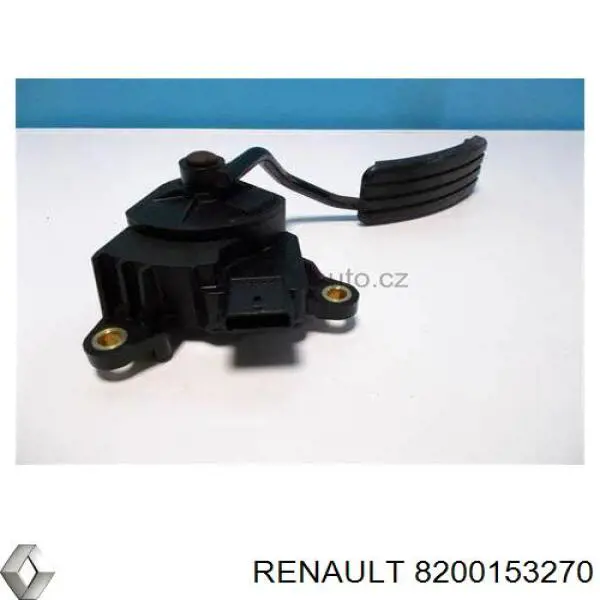 8200153270 Renault (RVI) Педали газа