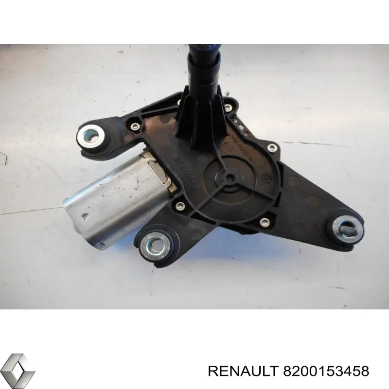 Моторчик заднего стеклоочистителя Renault (RVI) 8200153458