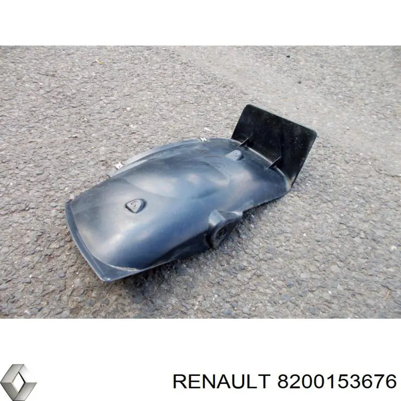 Подкрылок задний правый FPS FP6410386 цена, от 8.46 USD