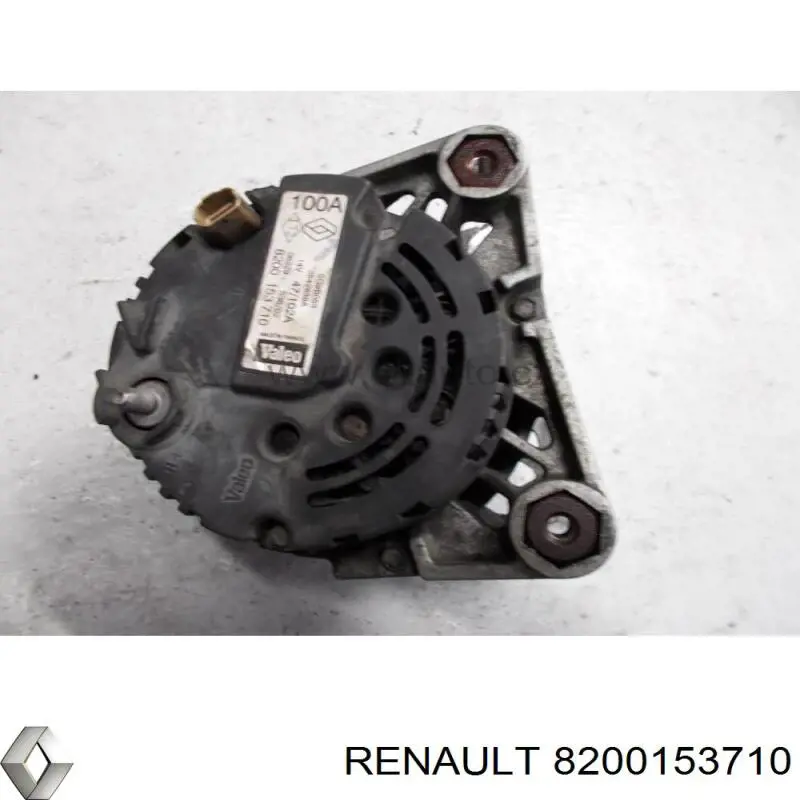 8200153710 Renault (RVI) gerador