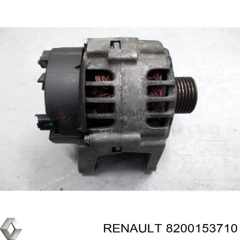 Купить 8200153710 Renault (RVI) Генератор