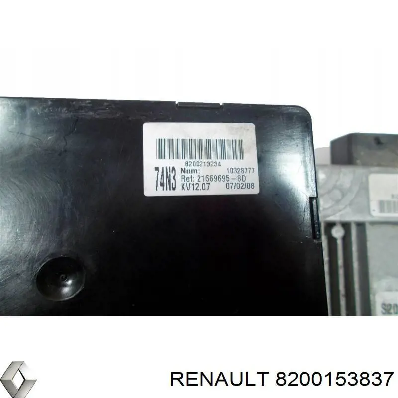 8200153837 Renault (RVI) 