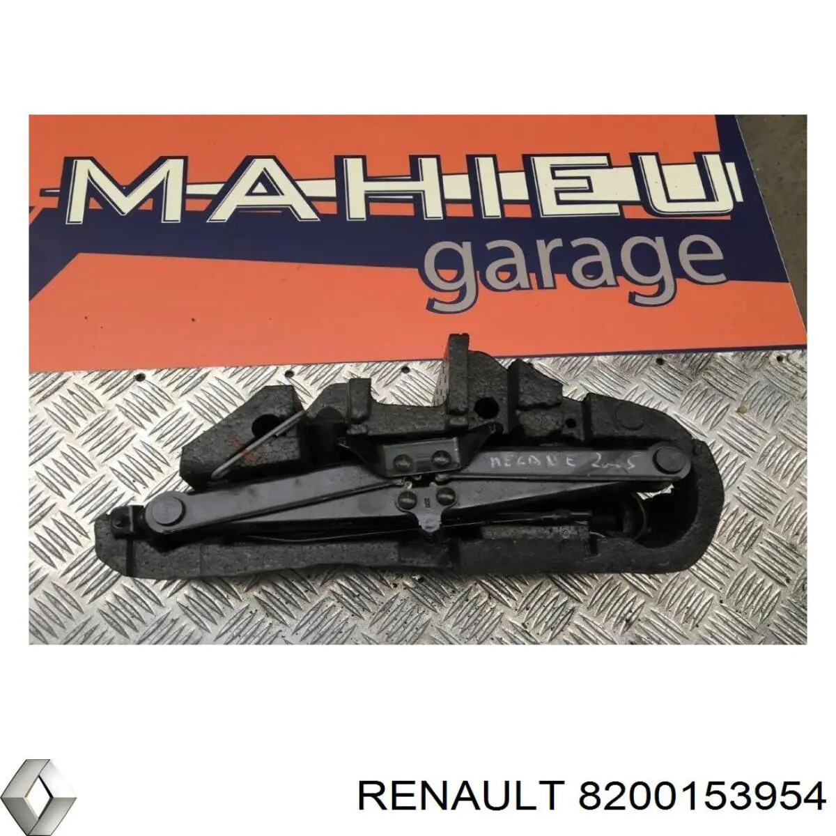 8200153954 Renault (RVI) 