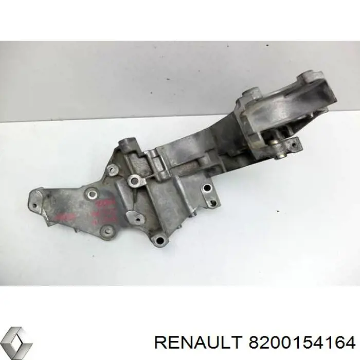 Кронштейн генератора натяжной Renault (RVI) 8200154164 цена, от 10.85 USD