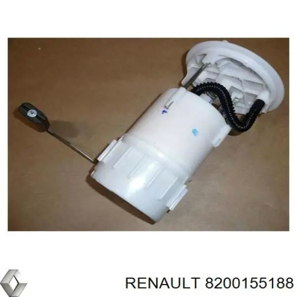 8200155188 Renault (RVI) бензонасос