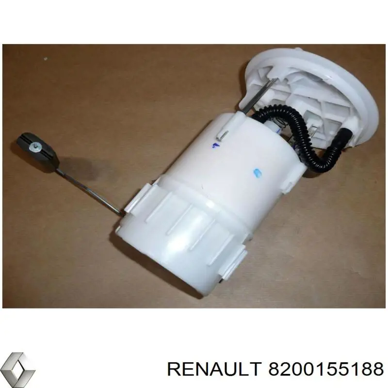Купить 8200155188 Renault (RVI) Модуль топливного насоса