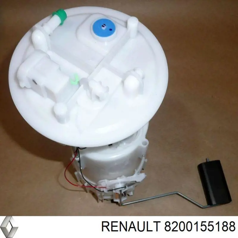 Модуль бензонасоса Renault (RVI) 8200155188 цена, от 149.87 USD