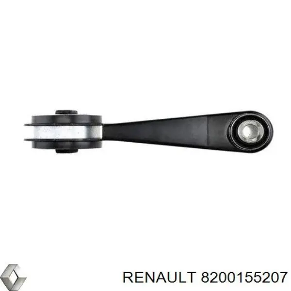 Coxim (suporte) traseiro de motor Renault (RVI) 8200155207 preço, a partir de 32,85 USD