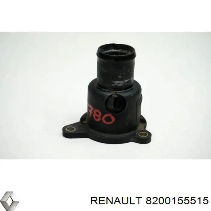 Купить 8200155515 Renault (RVI) Крышка термостата