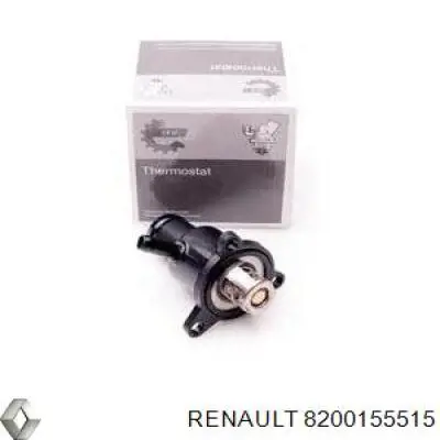 8200155515 Renault (RVI) tampa do termostato