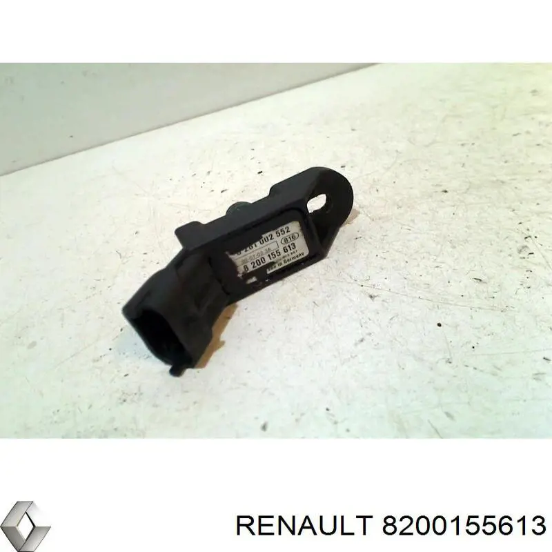 Купить 8200155613 Renault (RVI) Датчик MAP