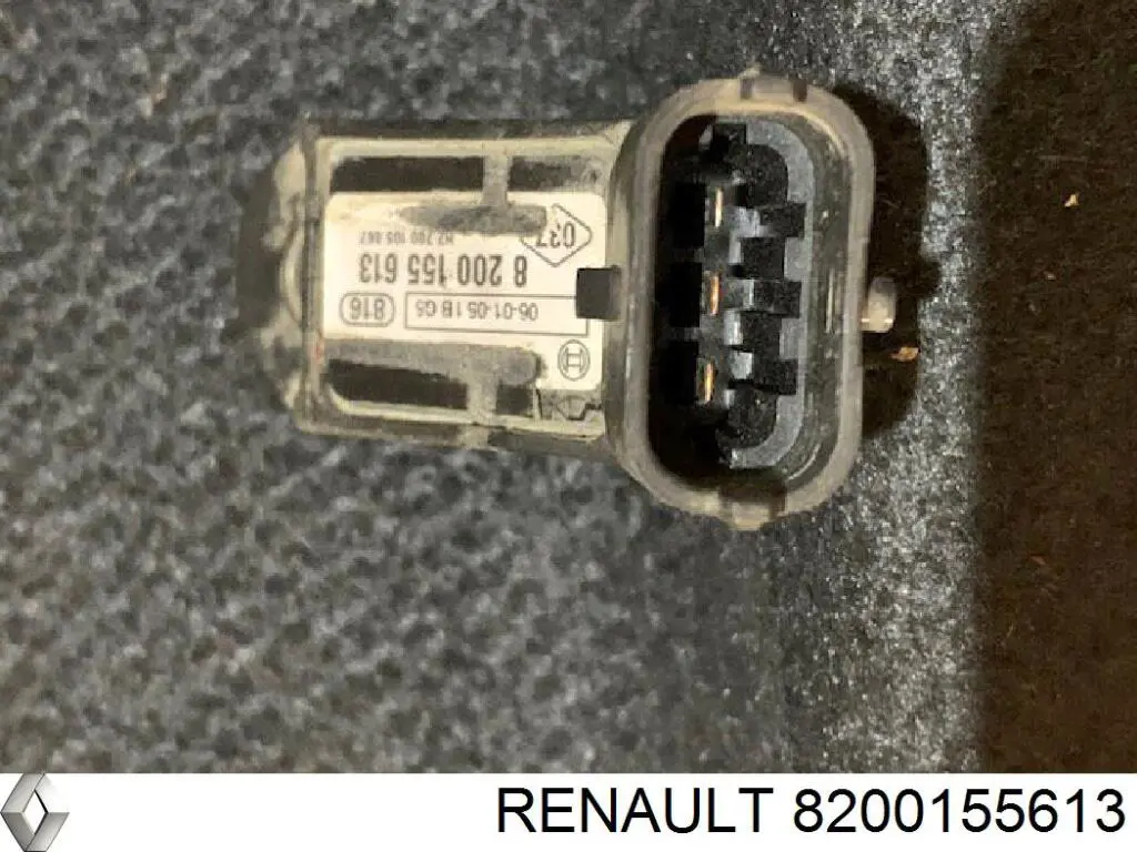 Датчик абсолютного давления 8200155613 Renault (RVI)