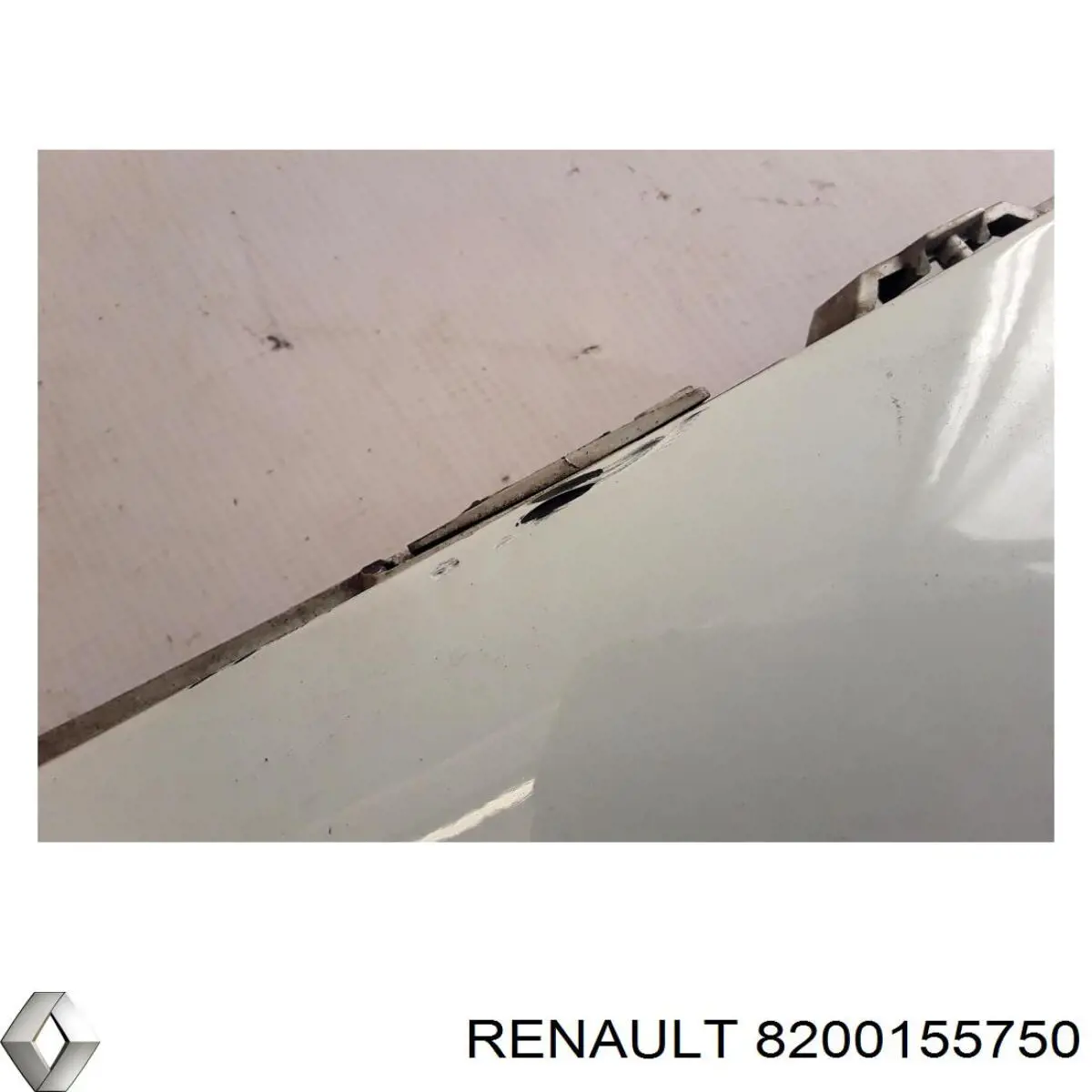  Pára-lama dianteiro esquerdo Renault Espace IV monovolume (JK0) (2002 - 2026) IV