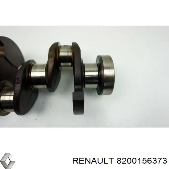 Купить 8200156373 Renault (RVI) Коленвал