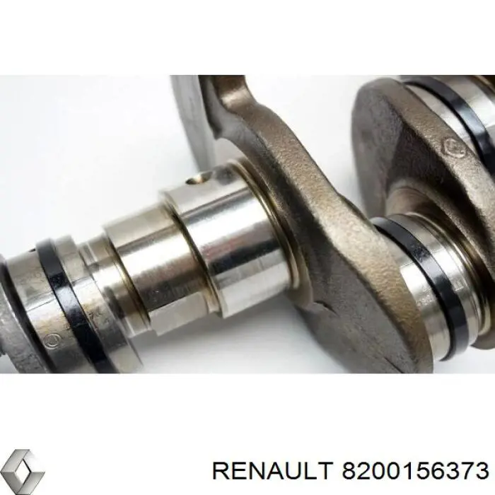 Коленвал 8200156373 Renault (RVI)