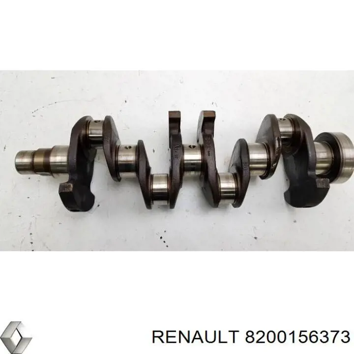 8200156373 Renault (RVI) Коленвал двигателя