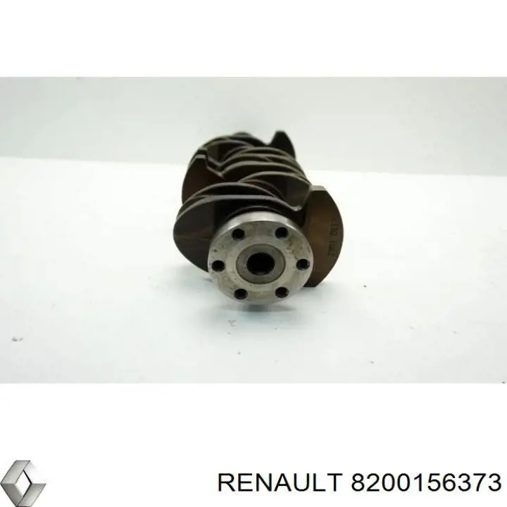 Вал коленчатый и маховик Renault (RVI) 8200156373 цена, от 324.13 USD