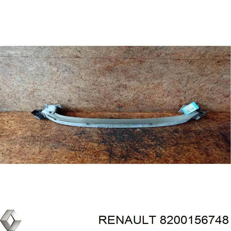 Крепление бамера левое Renault (RVI) 8200156748 цена, от 112.74 USD