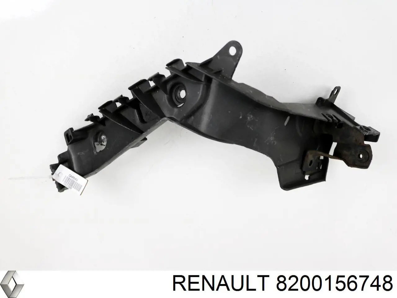 Consola esquerda do pára-choque traseiro para Renault Scenic (JM0)