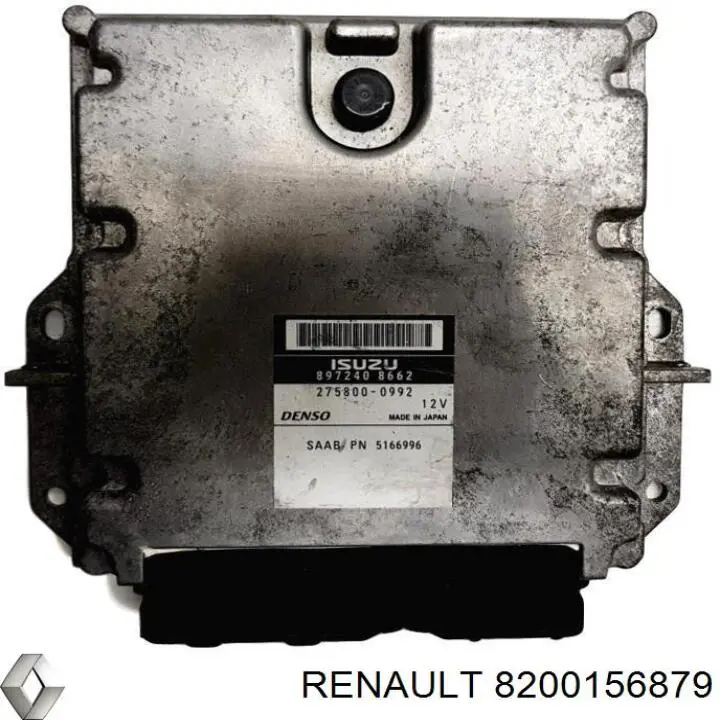 Купить 8200156879 Renault (RVI) 
