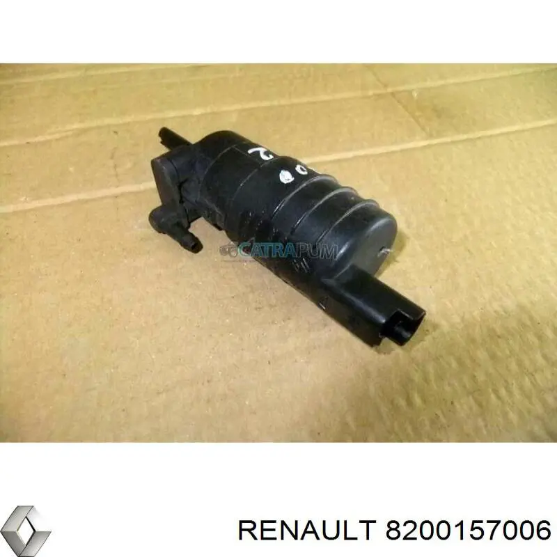 Купить 8200157006 Renault (RVI) Стеклоподъемник (механизм перемещения стекла)