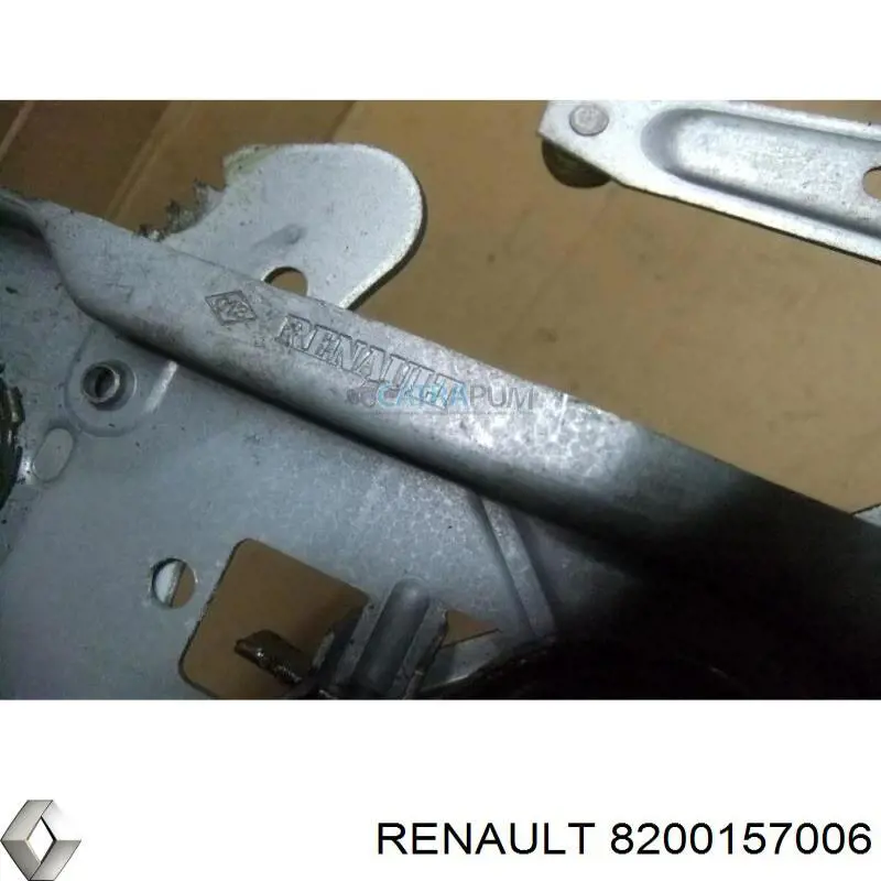 Стеклоподъемник передней правой двери Renault (RVI) 8200157006 цена, от 8.87 USD