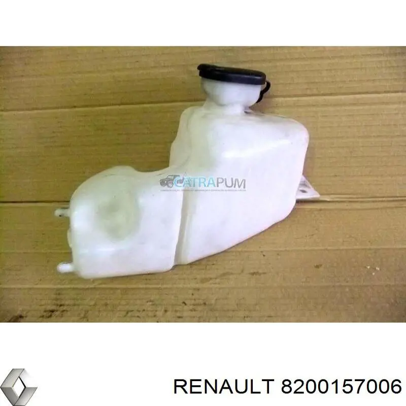 8200157006 Renault (RVI) Механизм подъема стекол