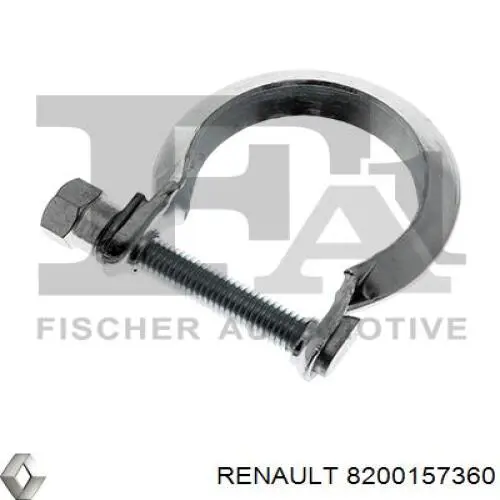 8200157360 Renault (RVI)