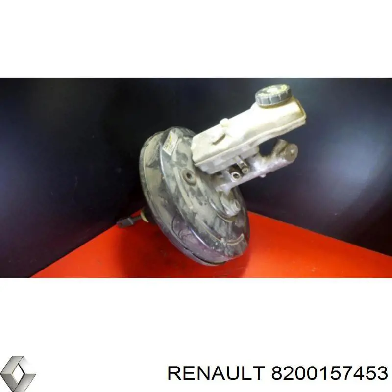 Вакуумник Renault (RVI) 8200157453 цена, от 15.56 USD