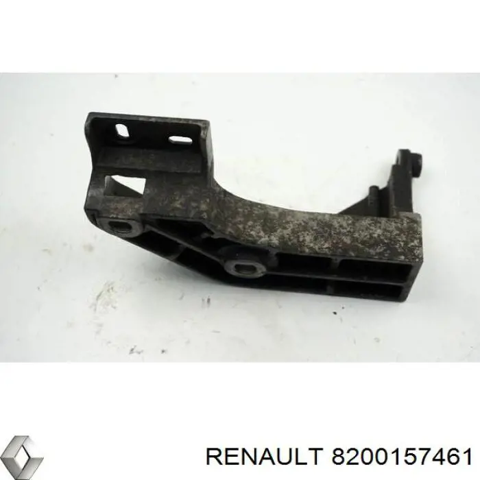 Кронштейн топливного насоса ТНВД Renault (RVI) 8200157461