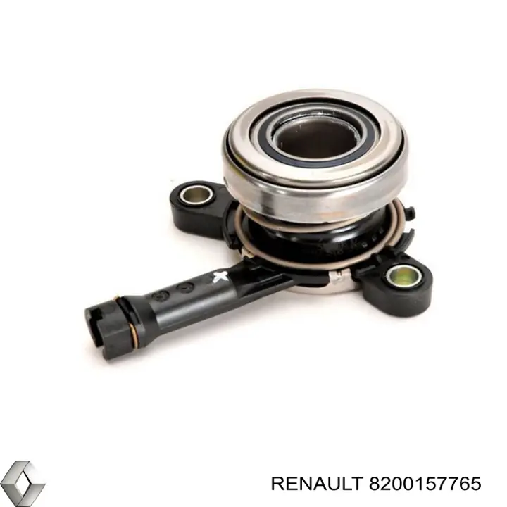 Цилиндр сцепления рабочий с выжимным подшипником Renault (RVI) 8200157765 цена, от 36.71 USD