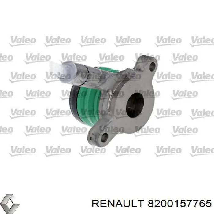 Купить 8200157765 Renault (RVI) Цилиндр сцепления в сборе с выжимным подшипником