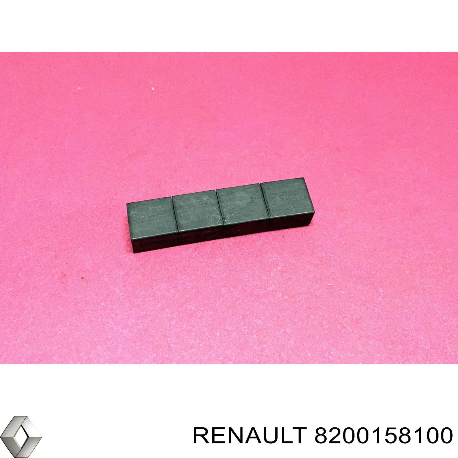 Стекло лобовое Renault (RVI) 8200158100 цена, от 1.03 USD