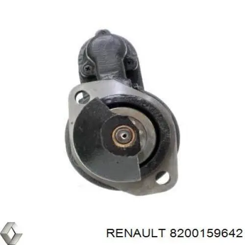 8200159642 Renault (RVI) генератор