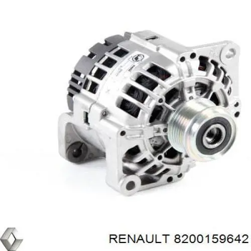 8200159642 Renault (RVI) Генератор автомобильный