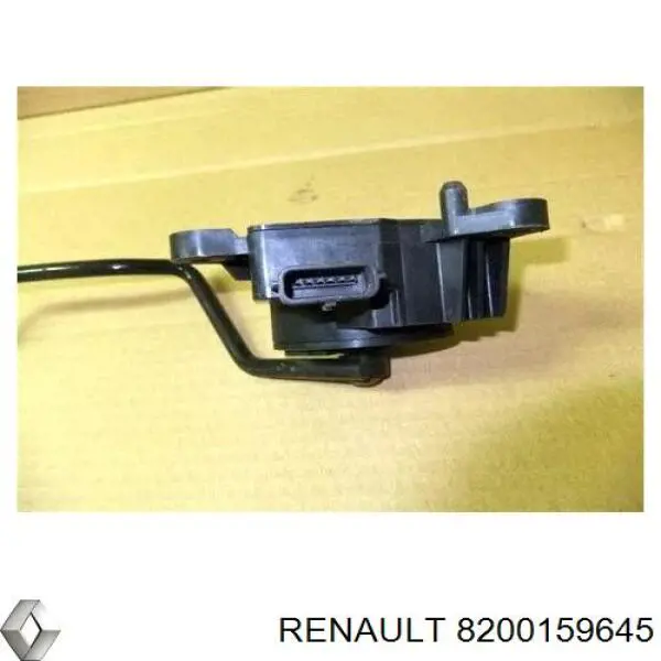 8200159645 Renault (RVI) Педали газа
