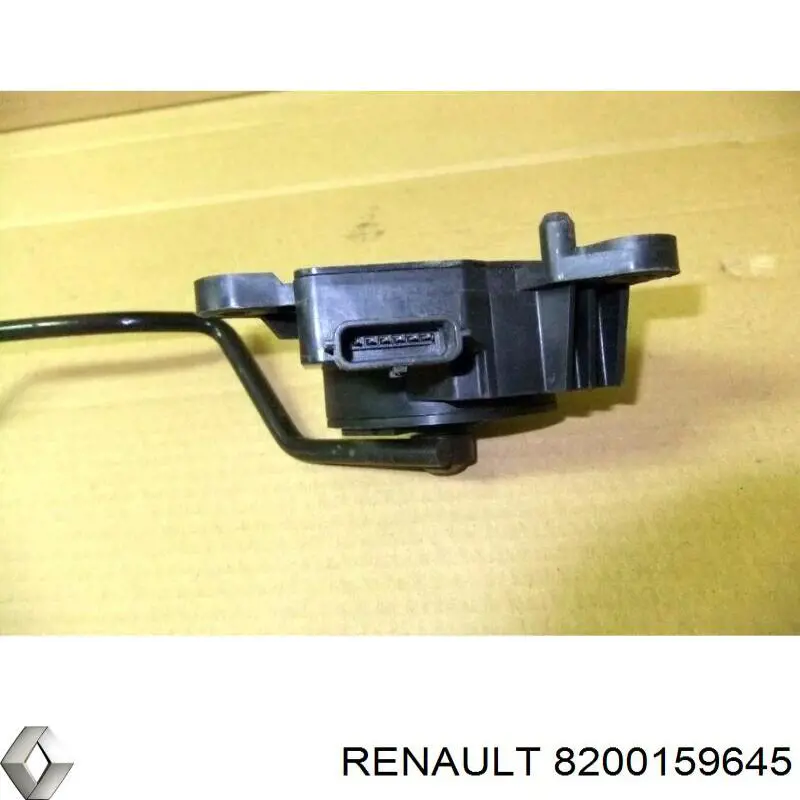 Педаль газа 8200159645 Renault (RVI)