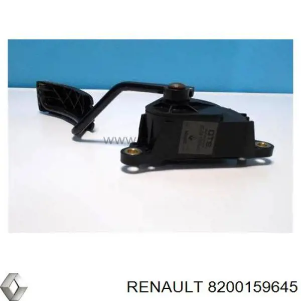Педаль газа (акселератора) Renault (RVI) 8200159645 цена, от 36.64 USD
