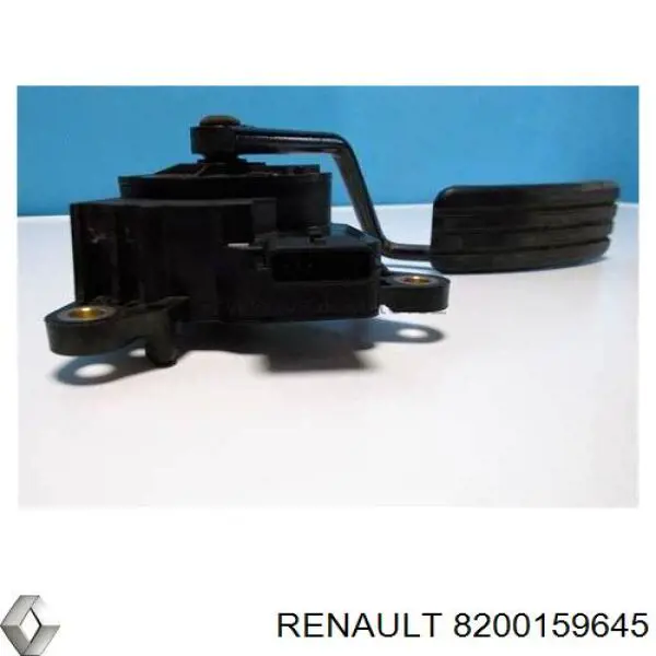 Педаль газа 8200159645 Renault (RVI)