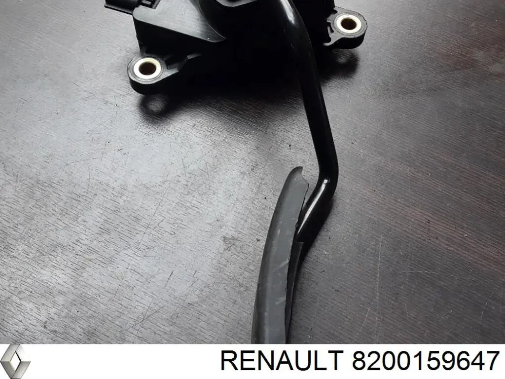 Pedal de gás (de acelerador) para Renault Scenic (JM0)