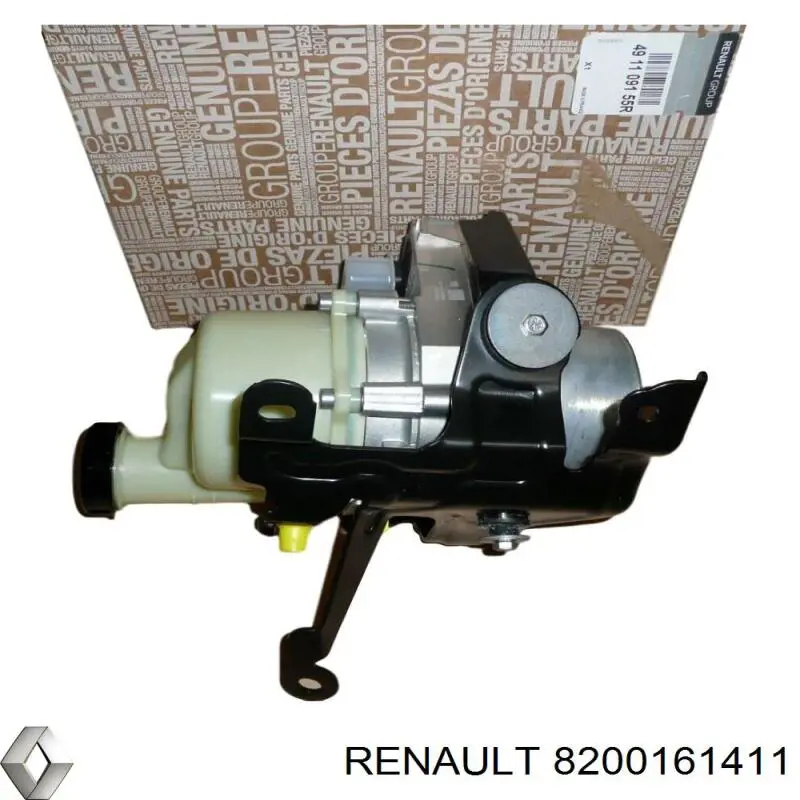 Купить 8200161411 Renault (RVI) 