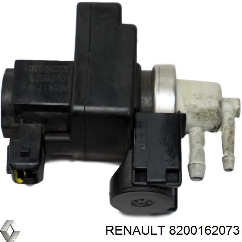 Преобразователь давления (соленоид) наддува Renault (RVI) 8200162073 цена, от 25.65 USD