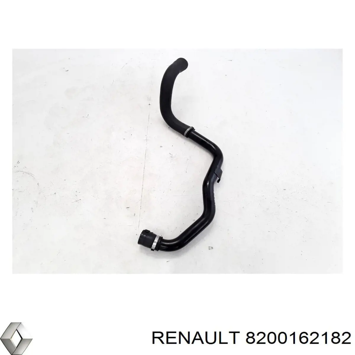 Шкив коленвала 8200162182 Renault (RVI)