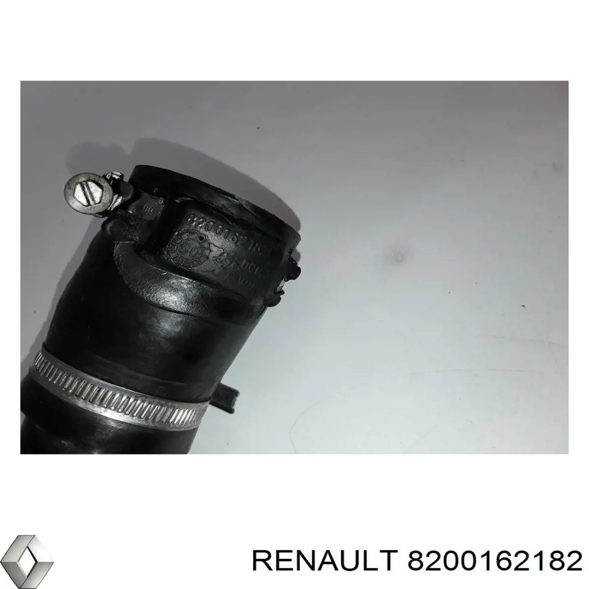 Демпфер коленвала Renault (RVI) 8200162182