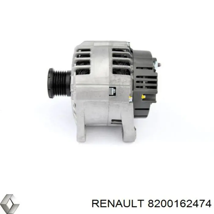 Купить 8200162474 Renault (RVI) Генератор