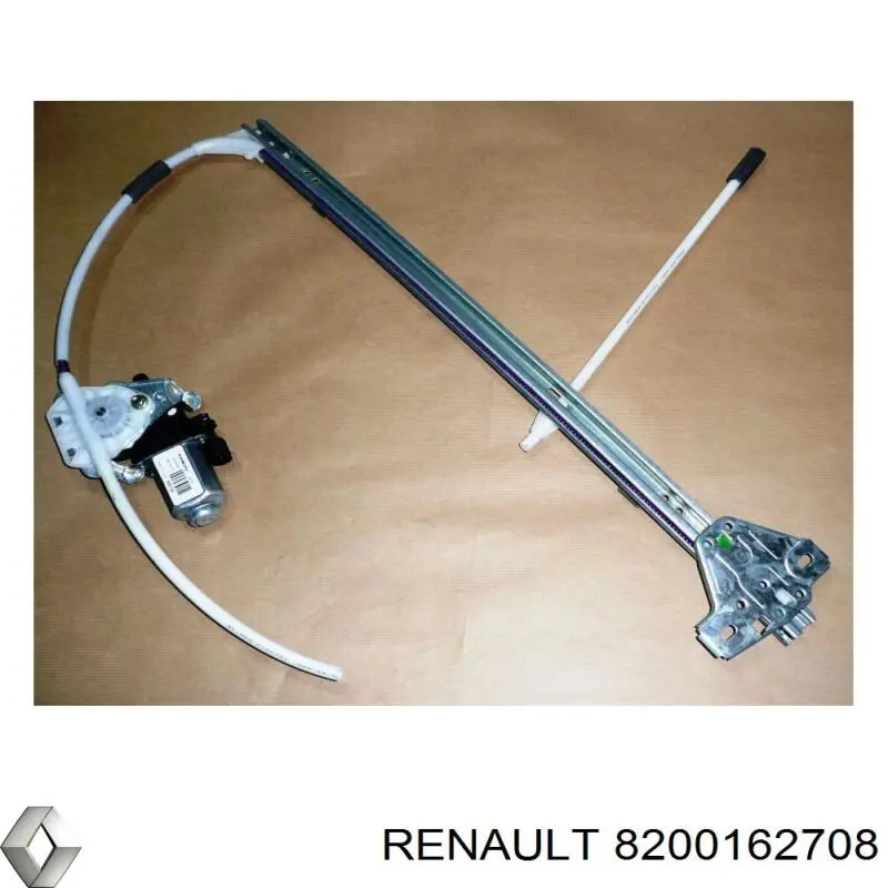 8200162708 Renault (RVI) механизм стеклоподъемника двери передней левой