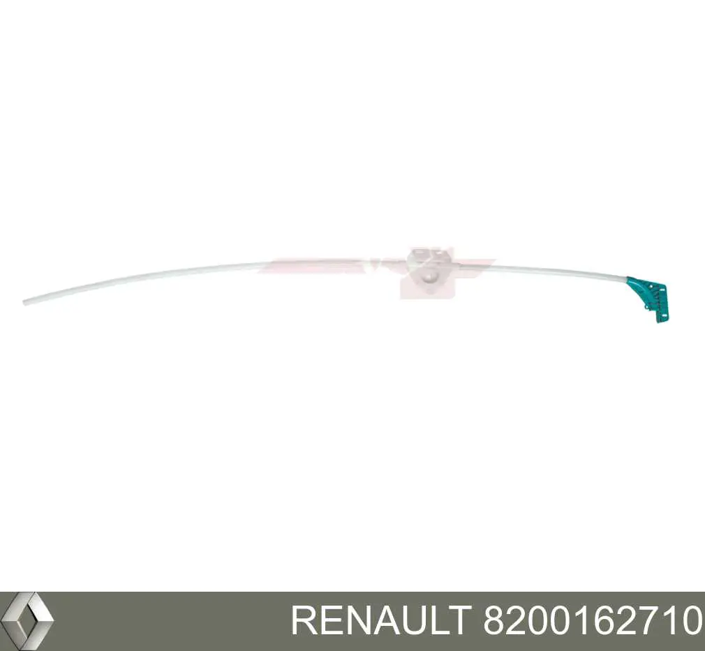 Стеклоподъемник передней правой двери Renault (RVI) 8200162710 цена, от 36.86 USD