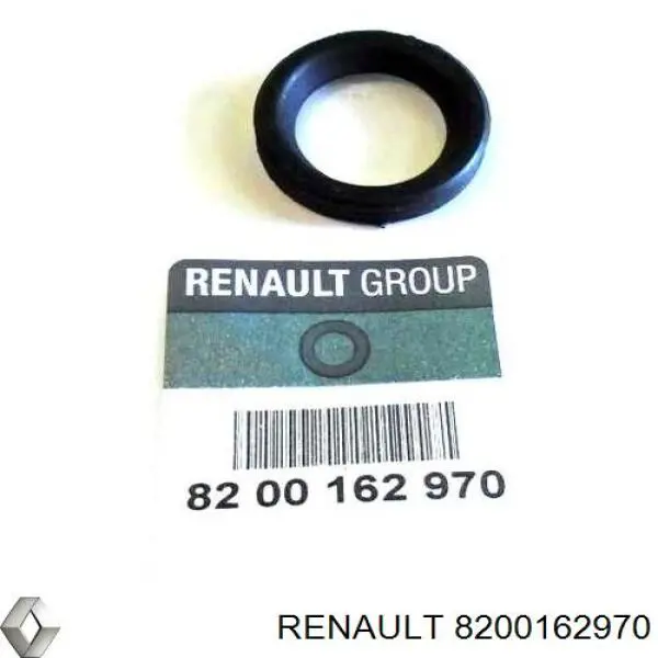 Прокладка регулятора фаз газораспределения на Renault Scenic GRAND II 